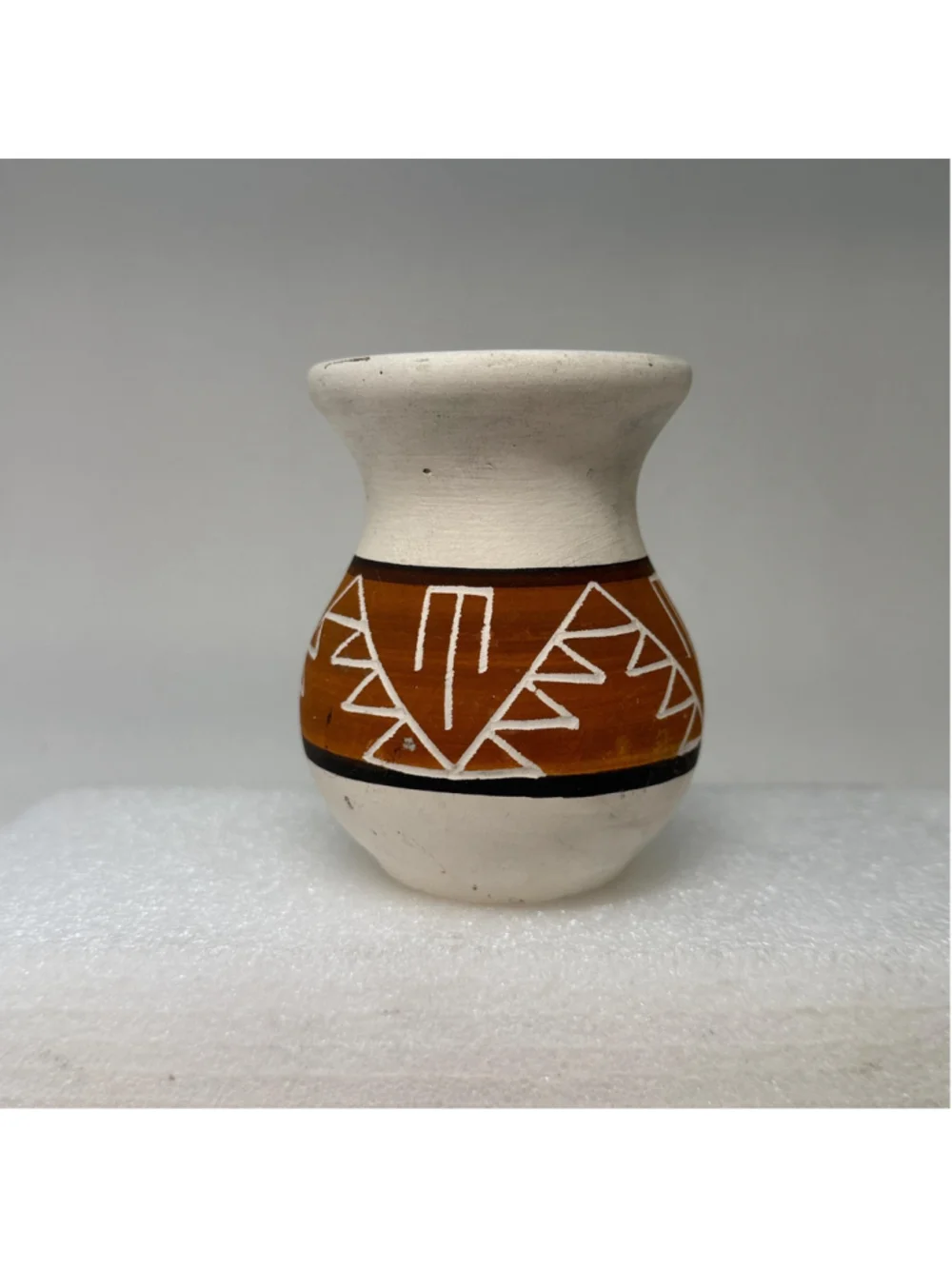 Vintage Sioux Pottery Vase